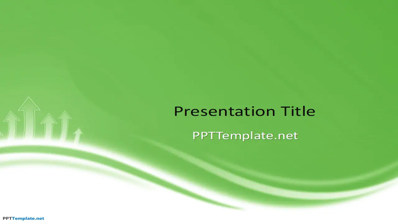 0044-green-ppt-template