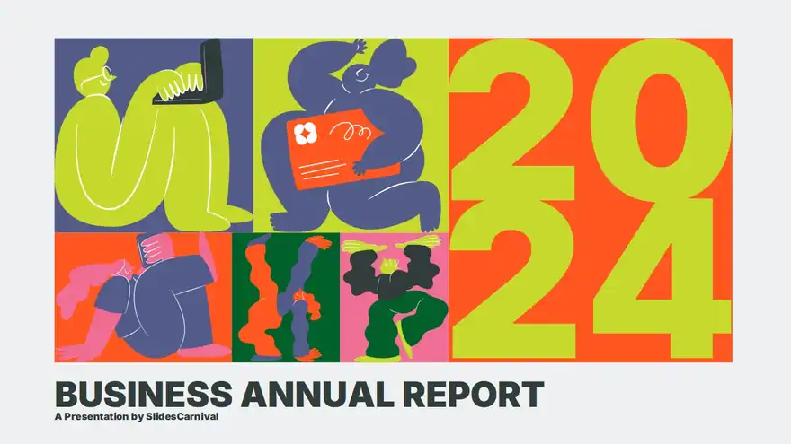 2026 Business Annual Report Slides