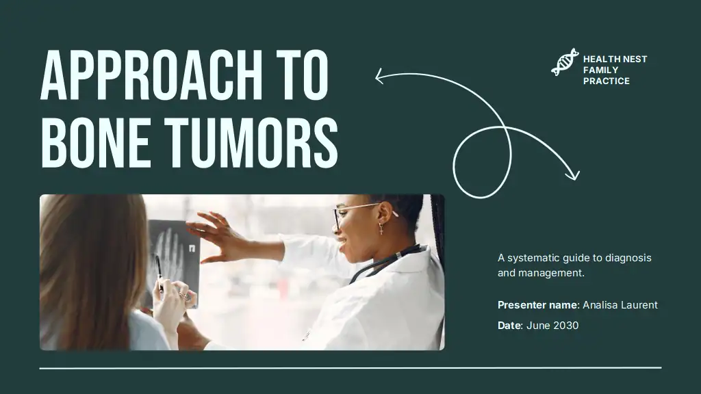 Bone Marrow Aspiration Procedure Poster