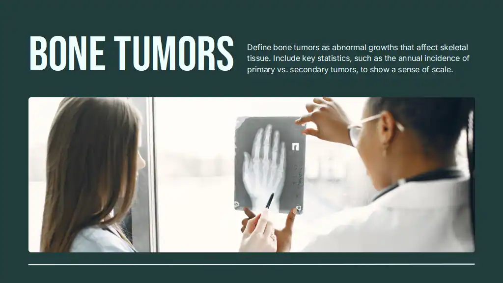 Bone Marrow Aspiration Procedure Poster