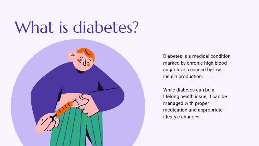 Gestational Diabetes Slides