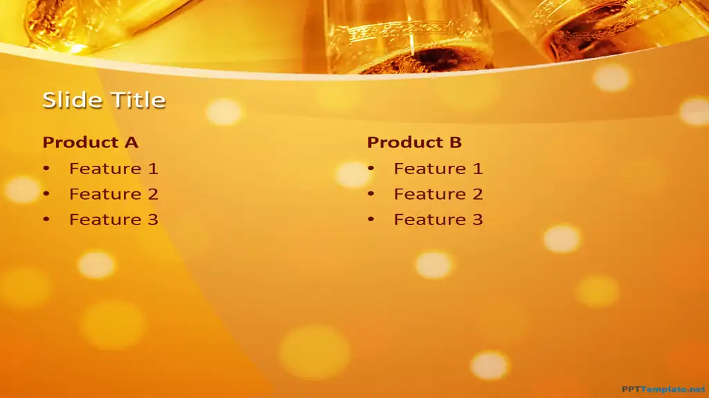 Free Anniversary PPT Template