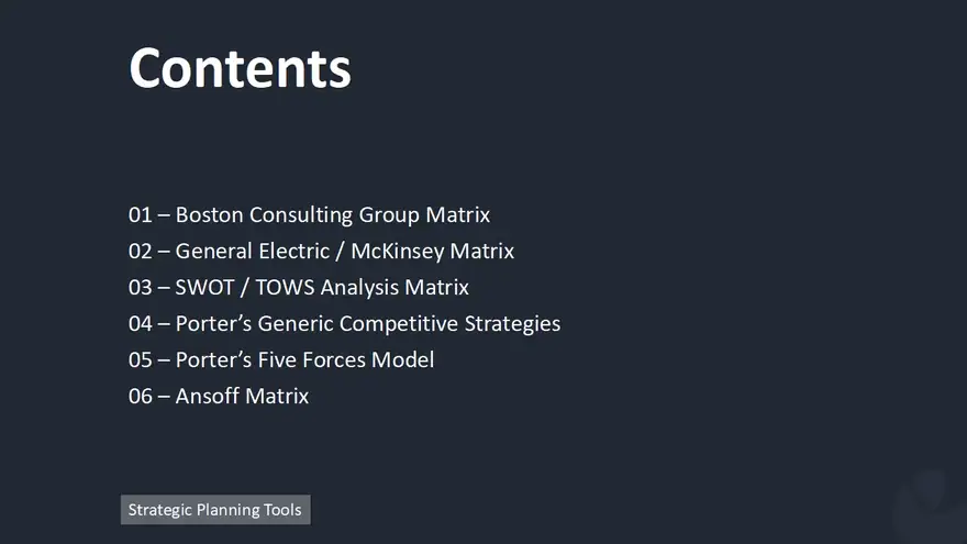 100+ PowerPoint Business Model Templates