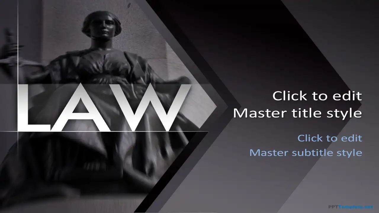 Free Legal PPT Template