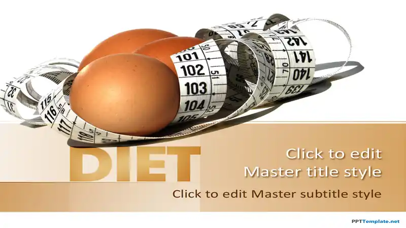 Free Diet PPT Template