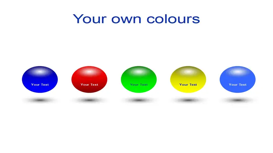 3d spheres in PowerPoint