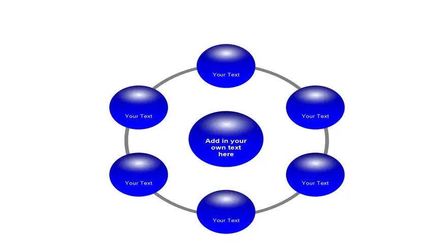 3d spheres in PowerPoint