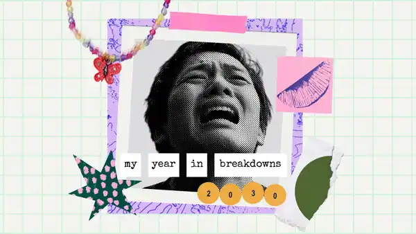 A Year in Breakdowns Slides