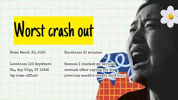 A Year in Breakdowns Slides