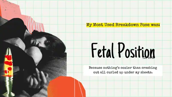 A Year in Breakdowns Slides