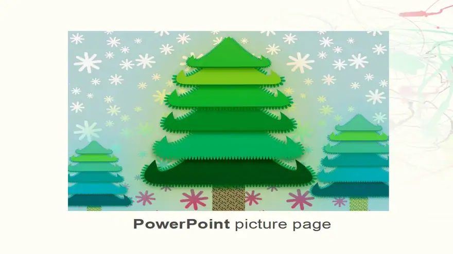 Abstract Art PowerPoint Template