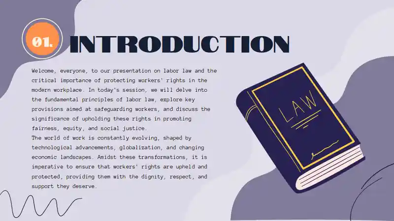 Abstract Labor Law: Workers' Rights