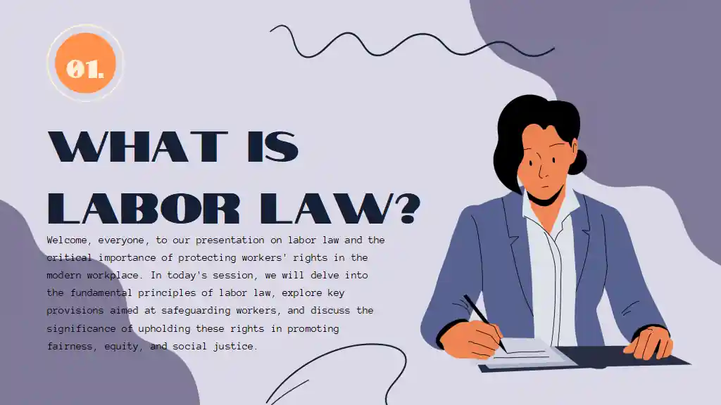 Abstract Labor Law: Workers' Rights