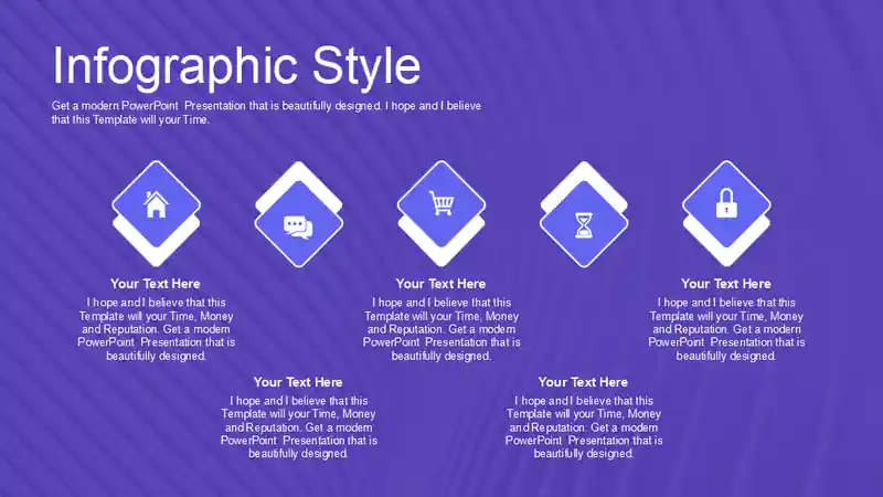 Abstract Modern Bubble PowerPoint Templates