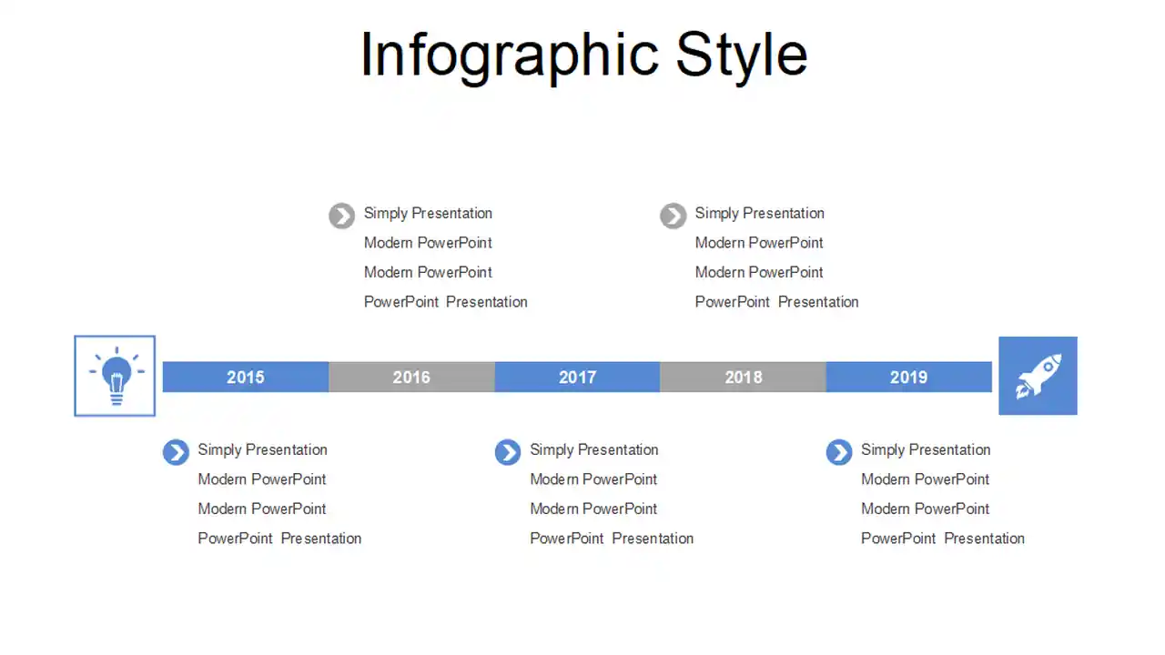 Abstract Squares PowerPoint Templates