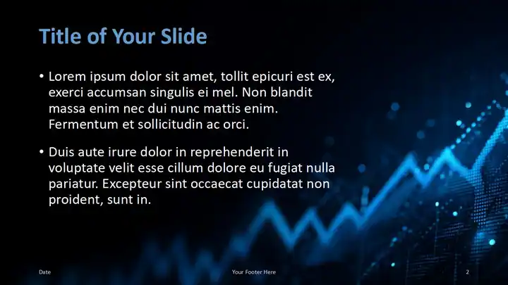 Analytics Pulse Template
