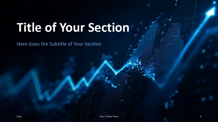 Analytics Pulse Template