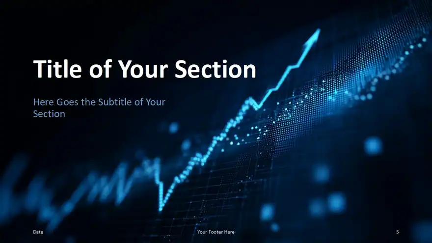 Analytics Pulse Template
