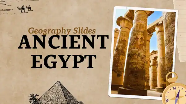Ancient Egypt Business Slides