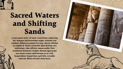 Ancient Egypt Business Slides