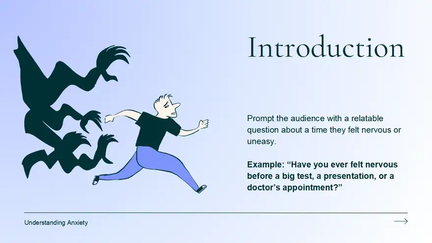 Anxiety Slides