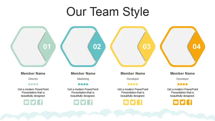 Balloon Dollar Management Concept PowerPoint Templates