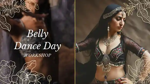 Belly Dance Day Workshop Slides