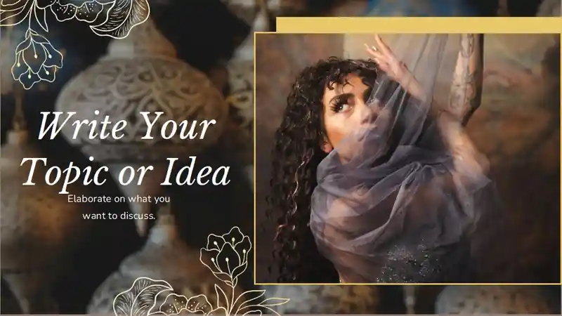 Belly Dance Day Workshop Slides