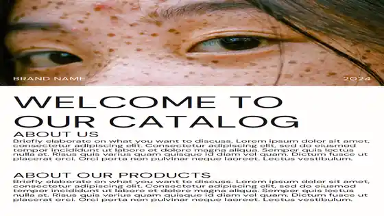 Body Care Products Catalog