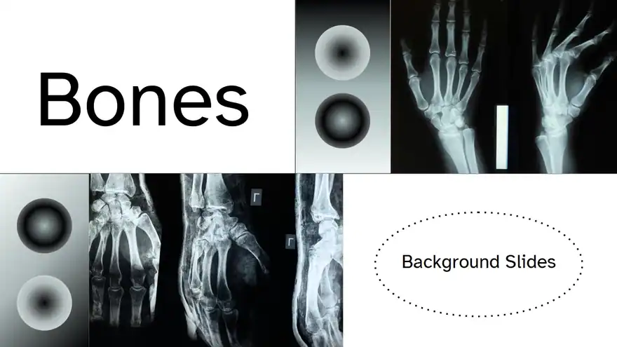 Bone Background Slides