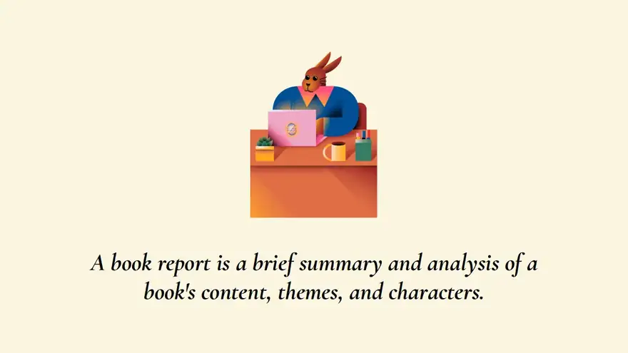 Book Review Slides