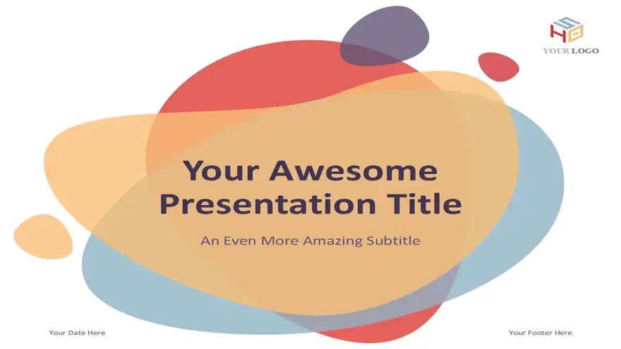 Bubbler – Modern PowerPoint Template