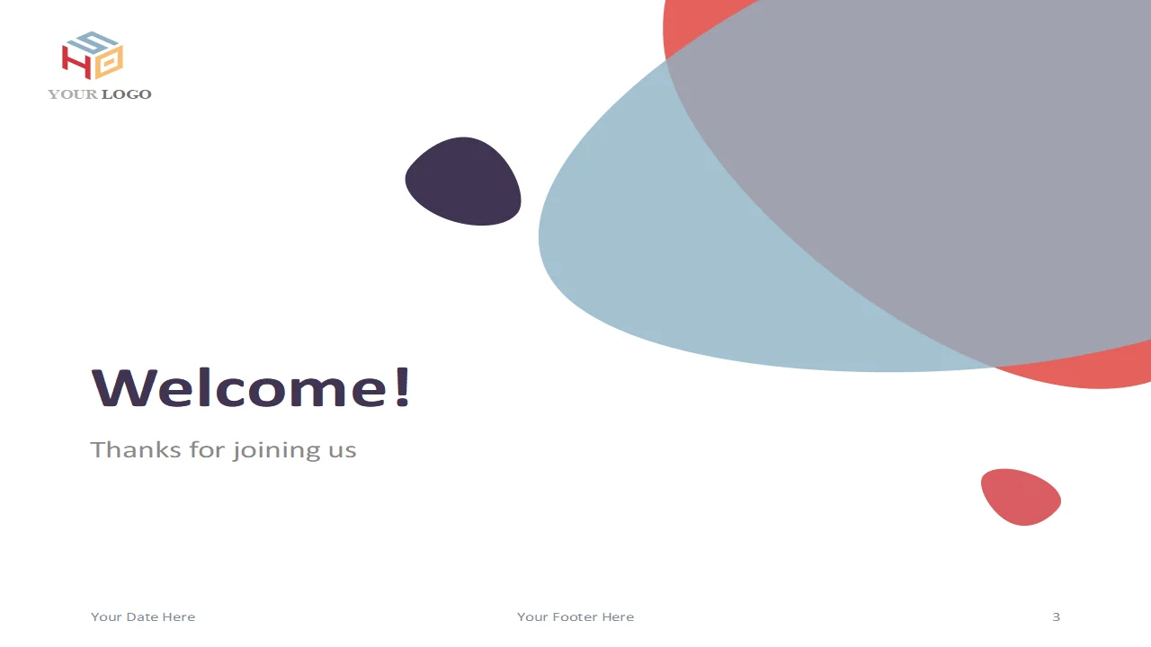 Bubbler – Modern PowerPoint Template