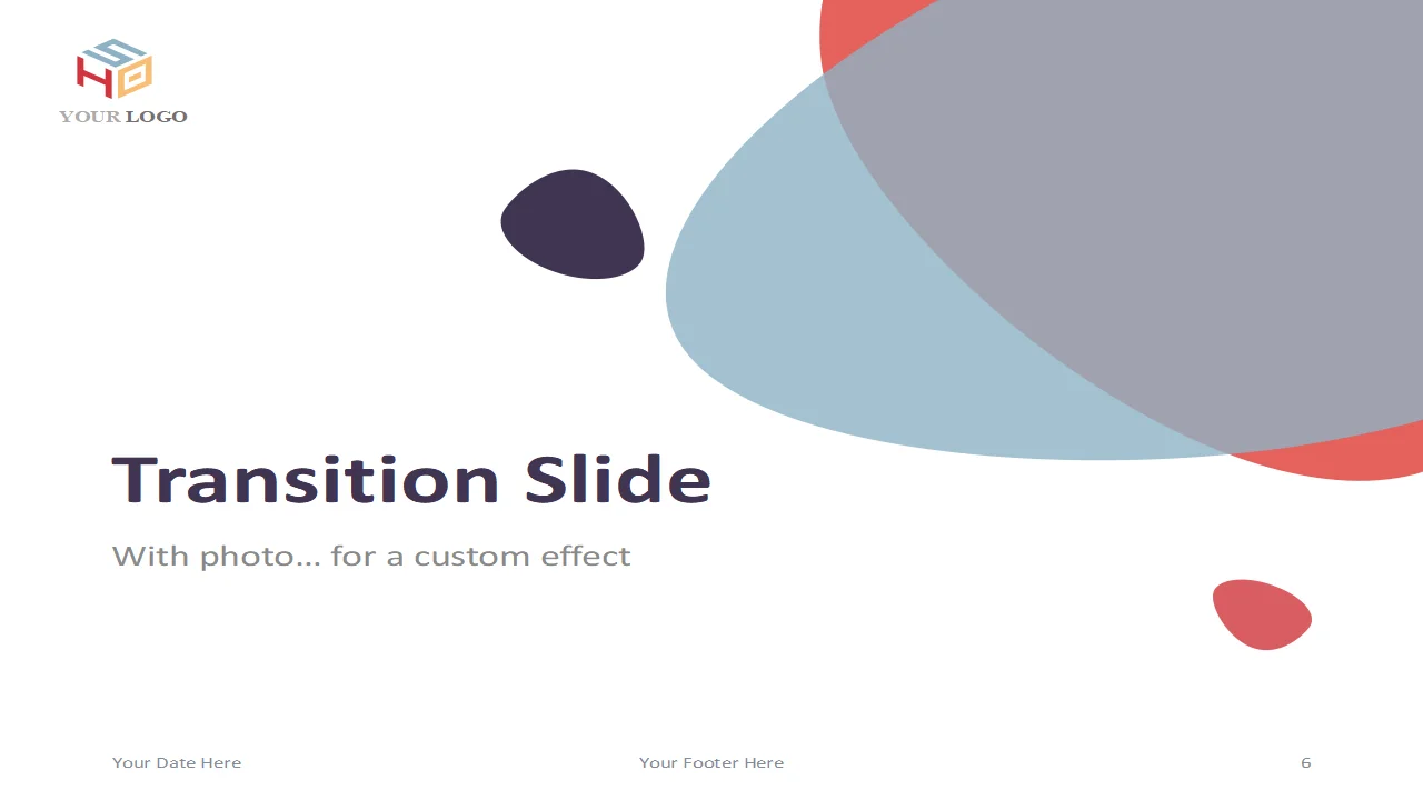 Bubbler – Modern PowerPoint Template