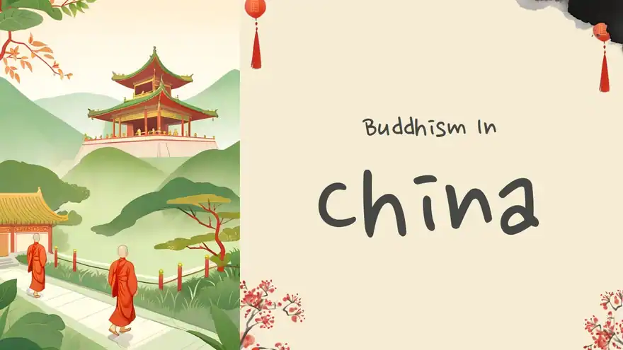 Buddhism In China Slides
