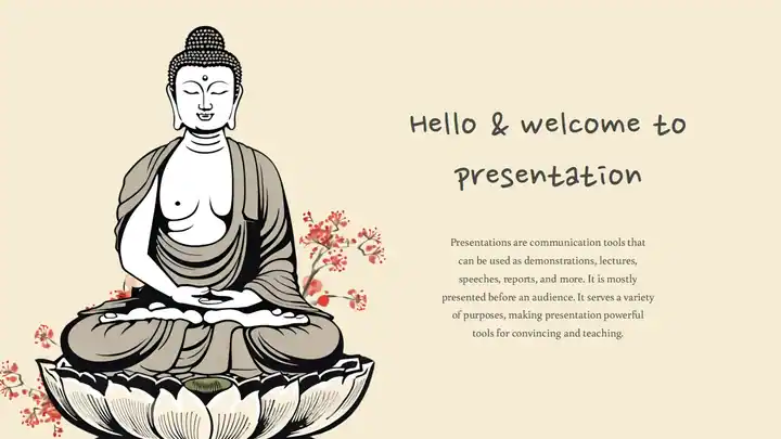 Buddhism In China Slides