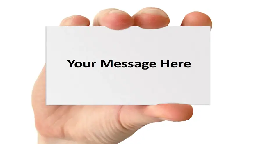 Business Card Template