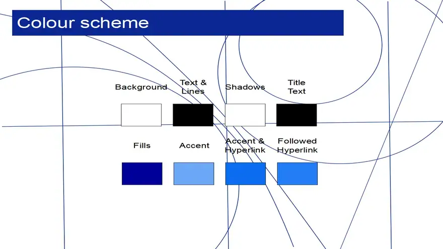Business Line PowerPoint Template