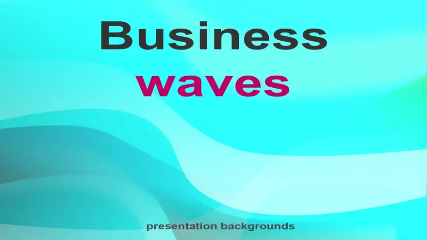 Business Template Background Designs