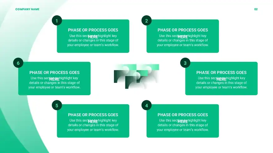 Business Transition Plan