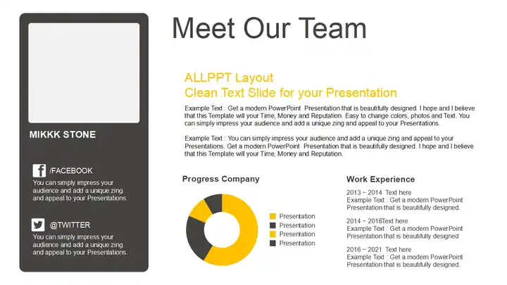 Businessman Hand Golden Key PowerPoint Templates