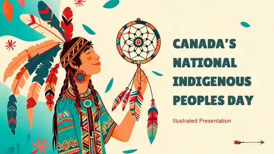 Canada’s National Indigenous Peoples Day Slides