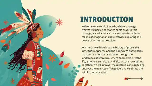 Canada’s National Indigenous Peoples Day Slides
