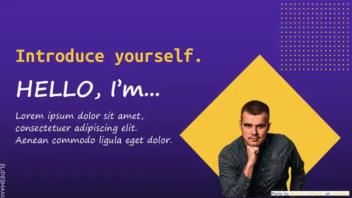 Cavill Free Template for Google Slides or PowerPoint Presentations