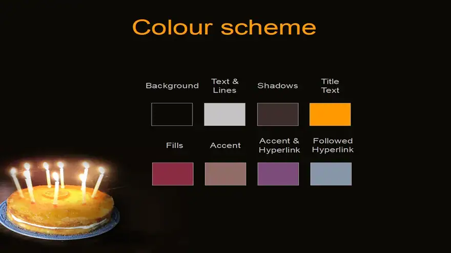 Celebration Template