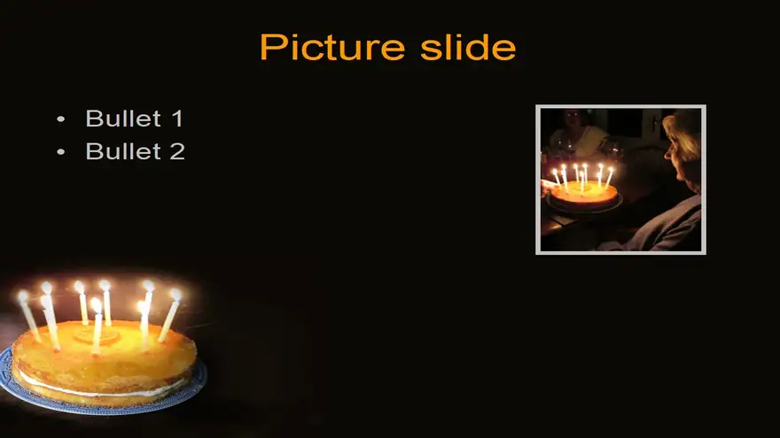 Celebration Template