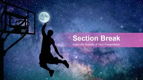 Childhood Big Dreams PowerPoint Templates