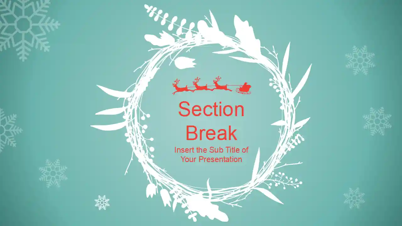 Christmas PowerPoint Templates