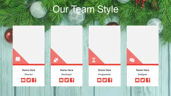 Christmas PowerPoint Templates