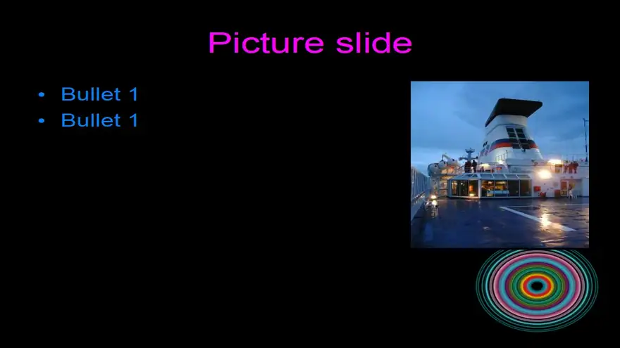 Circles Template
